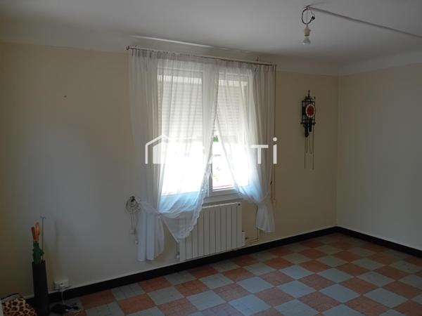 Belle maison de ville en brique