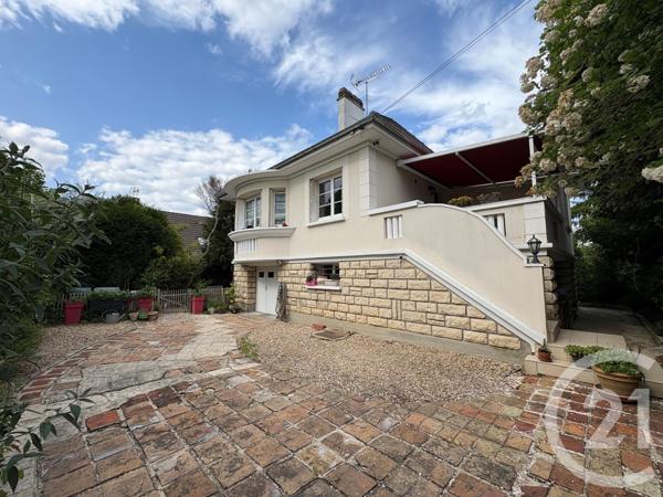 Maison à vendre  5 pièces - 93,16 m2 CONFLANS STE HONORINE - 78