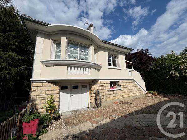 Maison à vendre  5 pièces - 93,16 m2 CONFLANS STE HONORINE - 78
