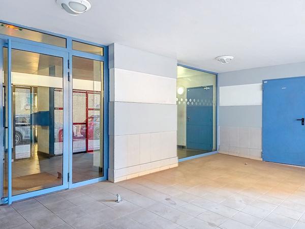 Toulon Est - Appartement 1 pièce 21 m² vendu loué