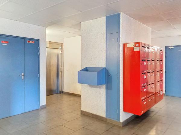 Toulon Est - Appartement 1 pièce 21 m² vendu loué