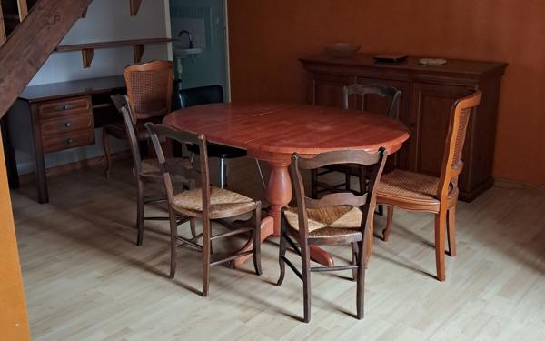 Appartement à louer    3 pièces •  Blois