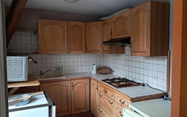 Appartement à louer    3 pièces •  Blois