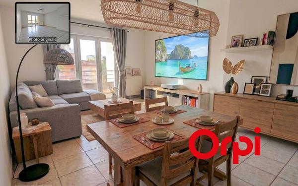Appartement à vendre