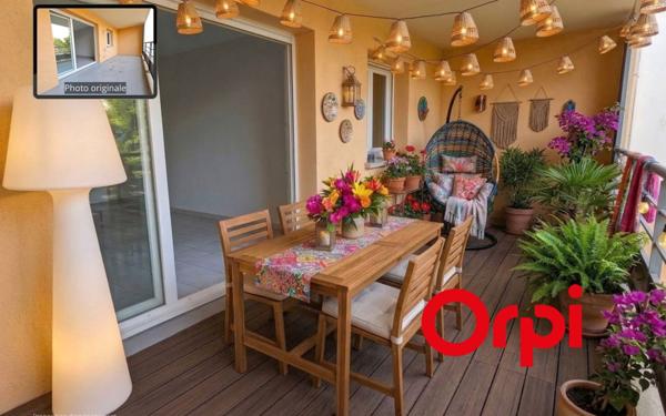 Appartement à vendre
