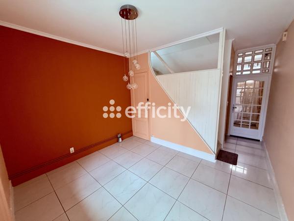 Maison 6 pièces - 100 m²