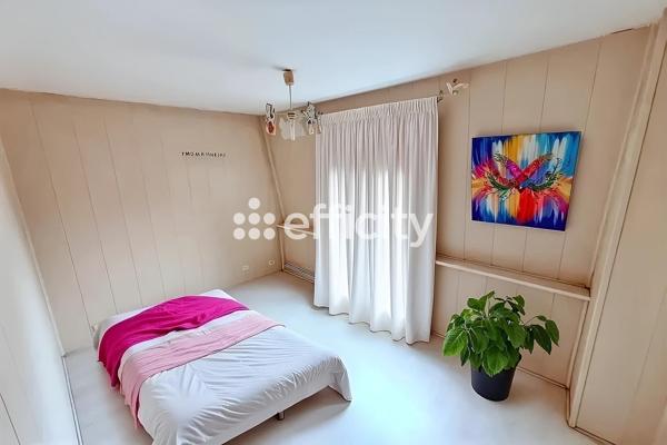 Maison 6 pièces - 100 m²