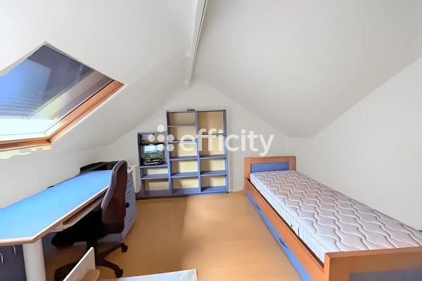 Maison 6 pièces - 100 m²