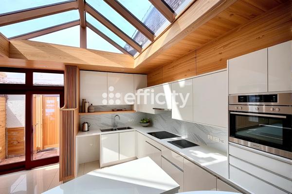 Maison 6 pièces - 100 m²