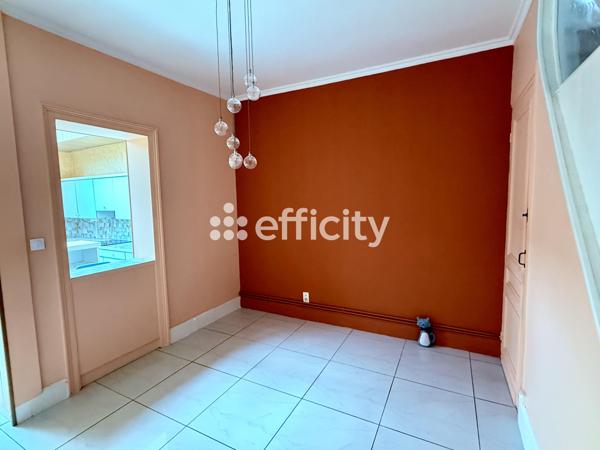 Maison 6 pièces - 100 m²