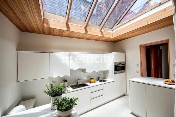 Maison 6 pièces - 100 m²