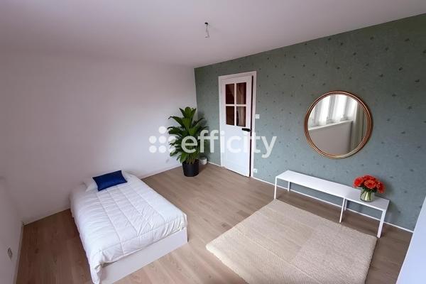 Maison 6 pièces - 100 m²