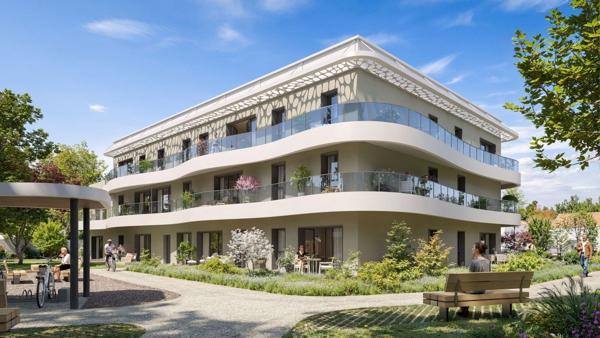 Appartement T4 LE SILLAGE Les Sables-d'Olonne | Lamotte