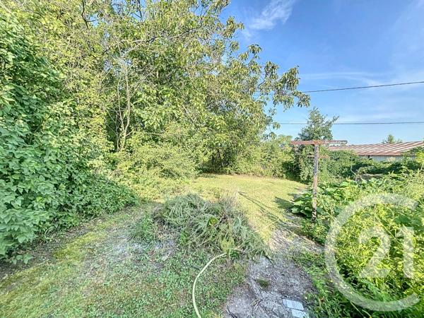 Terrain à vendre  900 m2 RIOM - 63