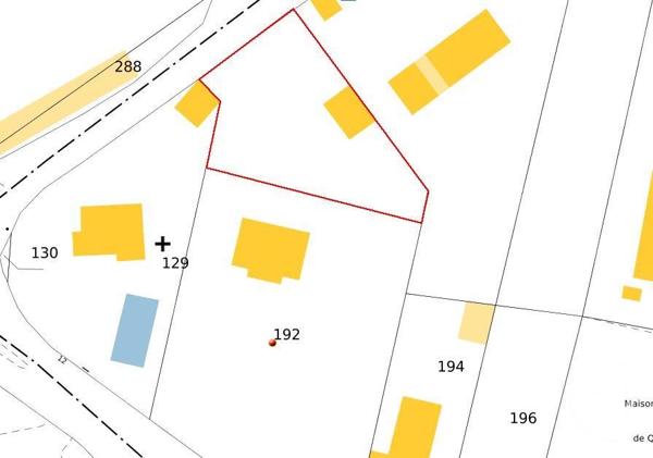 Terrain à vendre  900 m2 RIOM - 63
