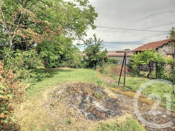 Terrain à vendre  900 m2 RIOM - 63