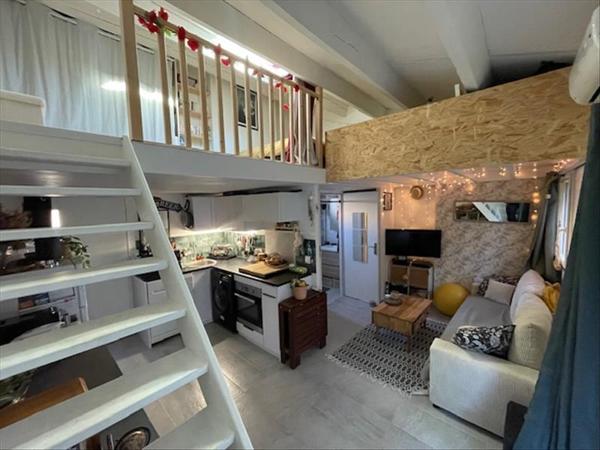 Maison à vendre |  Juvignac |  2 pièces | 21 m²