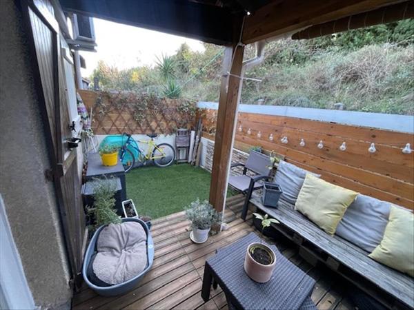 Maison à vendre |  Juvignac |  2 pièces | 21 m²