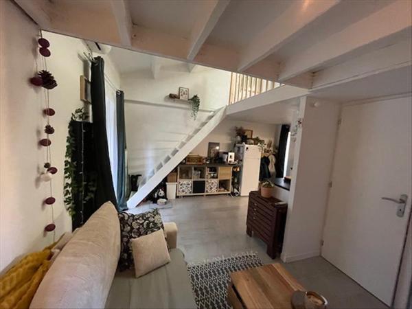 Maison à vendre |  Juvignac |  2 pièces | 21 m²