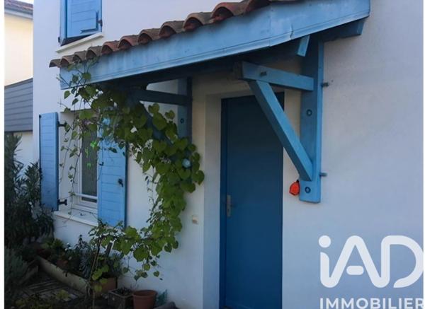 Maison à vendre 4 pièces 83 m² Labenne