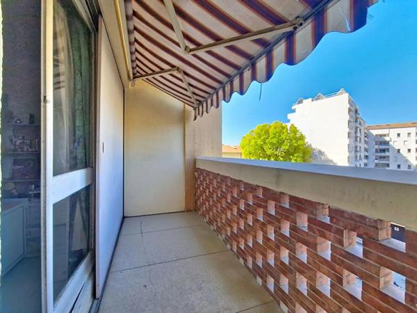Appartement à vendre à Marseille (13004)