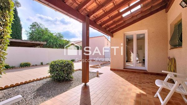 CHARMANTE MAISON 2 FACES - GARAGE