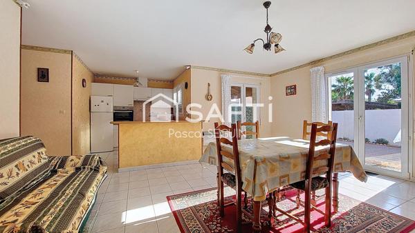 CHARMANTE MAISON 2 FACES - GARAGE