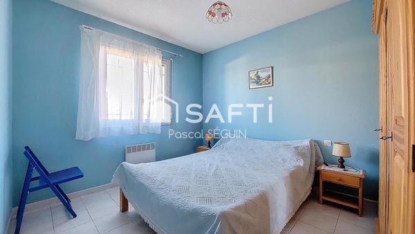 CHARMANTE MAISON 2 FACES - GARAGE