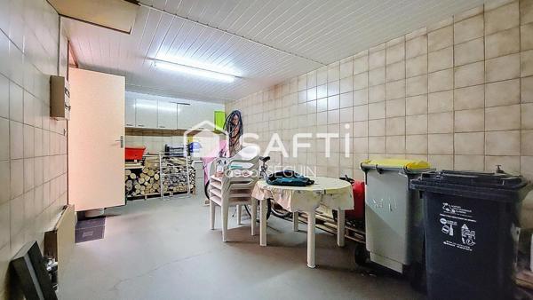 CHARMANTE MAISON 2 FACES - GARAGE