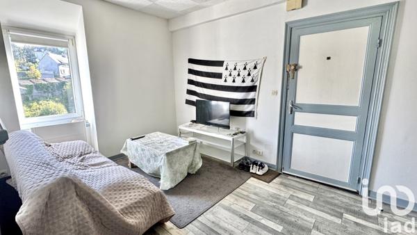 Appartement à vendre 2 pièces 129 m² Morlaix