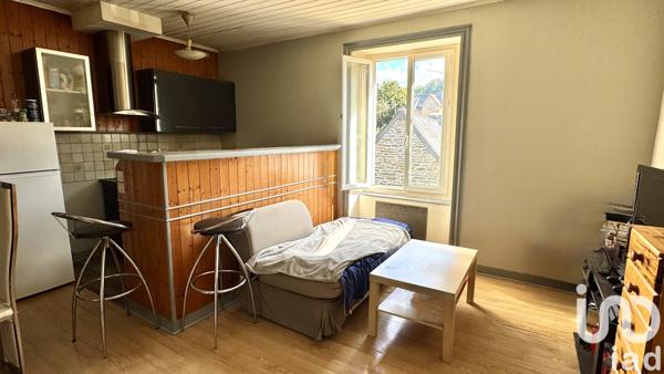 Appartement à vendre 2 pièces 129 m² Morlaix