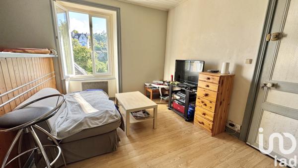 Appartement à vendre 2 pièces 129 m² Morlaix