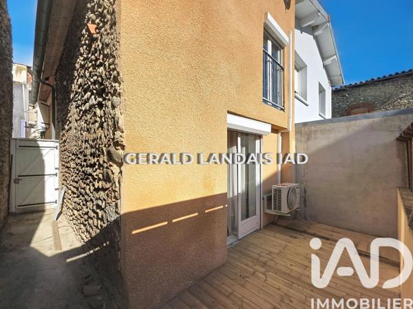 Location maison 3 pièces 65 m² La Tour-du-Crieu