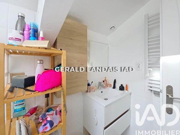 Location maison 3 pièces 65 m² La Tour-du-Crieu