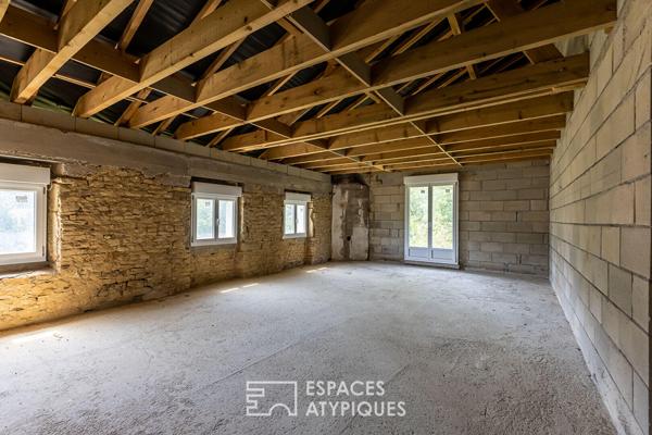 Propriété de campagne du 18ème siècle – Idéal investisseurs – Résidence hôtelière – Logement seniors