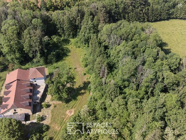 Propriété de campagne du 18ème siècle – Idéal investisseurs – Résidence hôtelière – Logement seniors