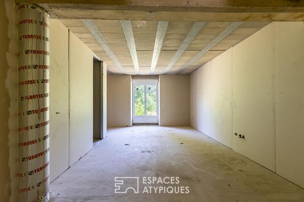 Propriété de campagne du 18ème siècle – Idéal investisseurs – Résidence hôtelière – Logement seniors