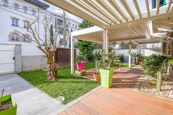 Le compromis parfait entre une maison et un appartement !