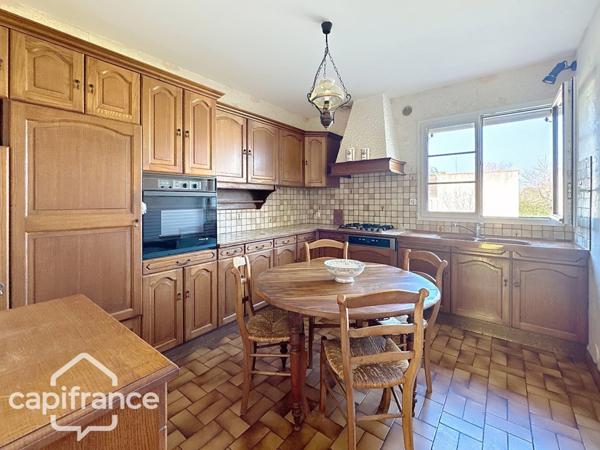 Maison sur sous-sol avec accès de plain-pied – Proche commodités - THOUARS (79)