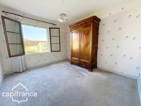 Maison sur sous-sol avec accès de plain-pied – Proche commodités - THOUARS (79)