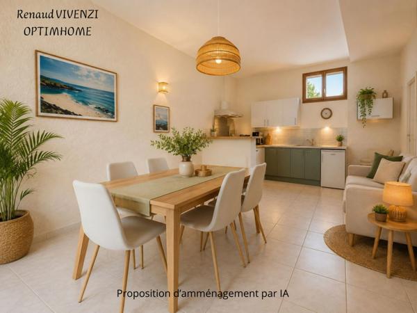 Maison de ville 5 pièces PRADES (66)