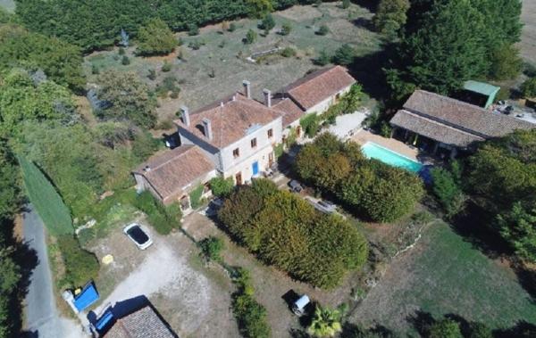 Vente Maison Ruffec
