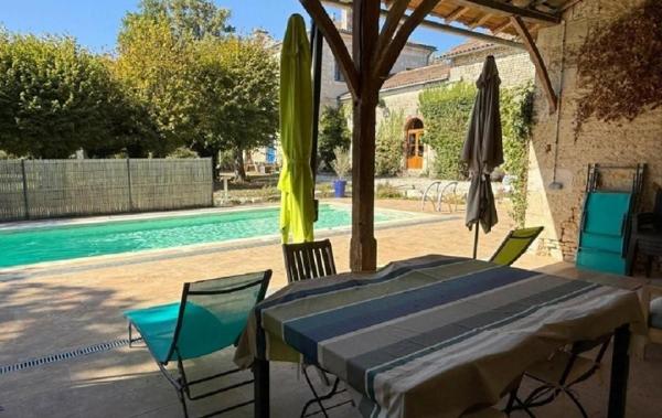 Vente Maison Ruffec