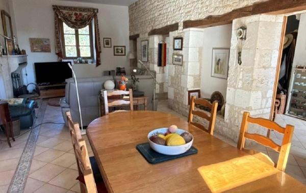 Vente Maison Ruffec