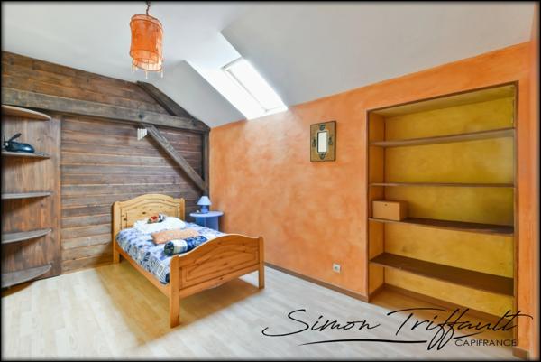 Maison à vendre 8 pièces Savigné l'Evêque