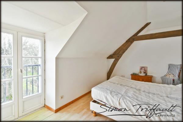 Maison à vendre 8 pièces Savigné l'Evêque