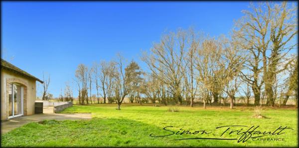 Maison à vendre 8 pièces Savigné l'Evêque