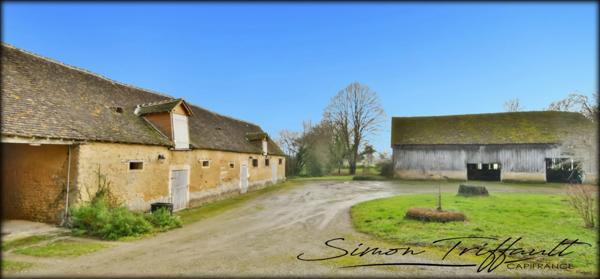 Maison à vendre 8 pièces Savigné l'Evêque