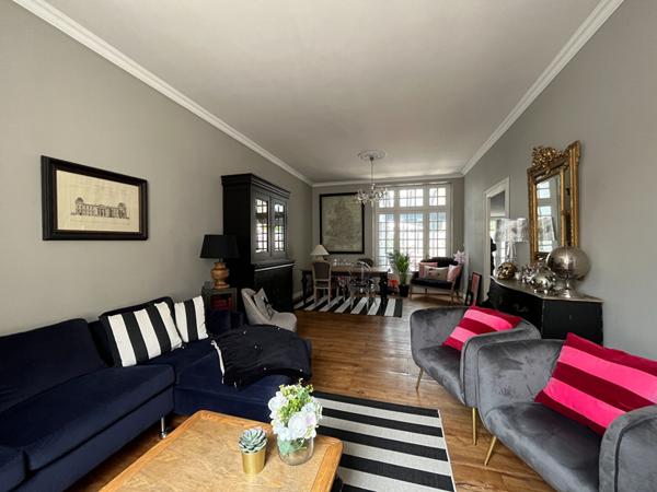 A VENDRE Très jolie Maison de ville 5 pièces à Périgueux avec terrasse sur 2 niveaux