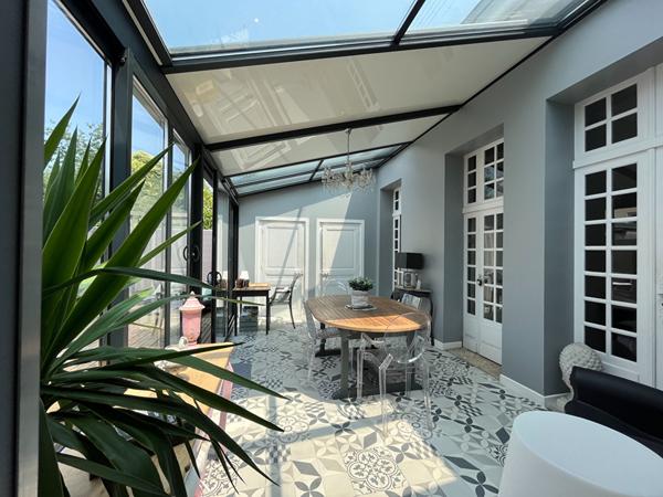 A VENDRE Très jolie Maison de ville 5 pièces à Périgueux avec terrasse sur 2 niveaux